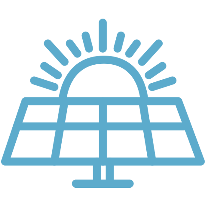 Dai un’occhiata ai dati relativi al nostro consumo energetico e monitora con noi i nostri pannelli fotovoltaici!